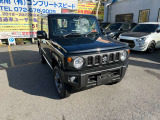 ジムニー XC 4WD 5型最新モデル衝突被害軽減ブレーキ