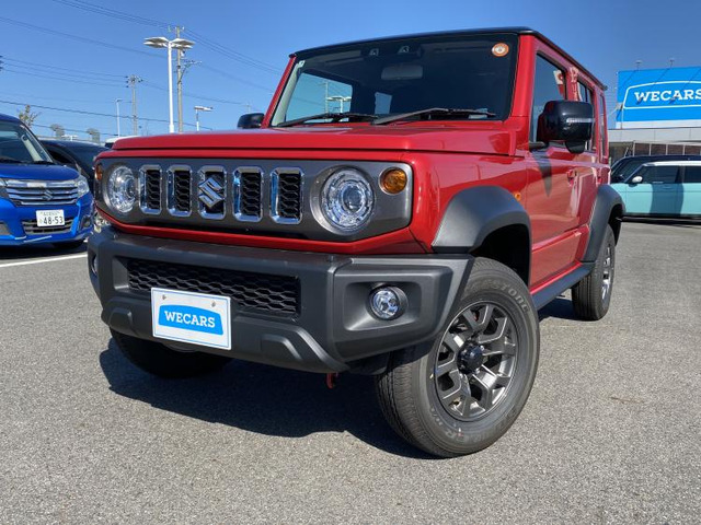 ジムニーノマド 1.5 FC 4WD