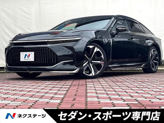 トヨタ クラウン 