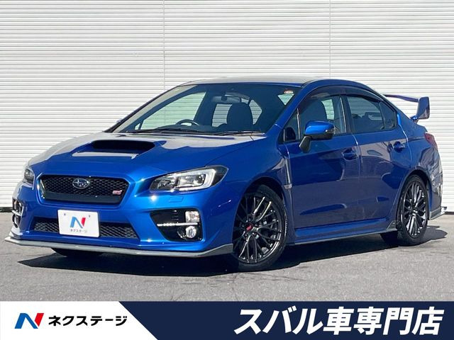WRX STI 2.0 4WD