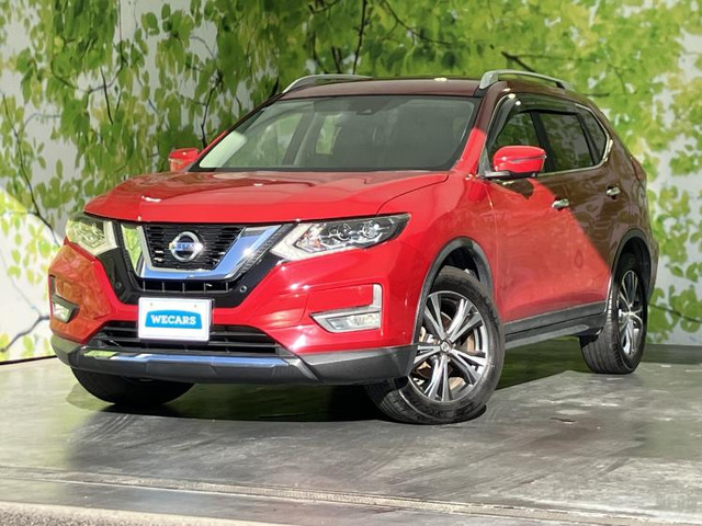 エクストレイル 2.0 20Xi 4WD