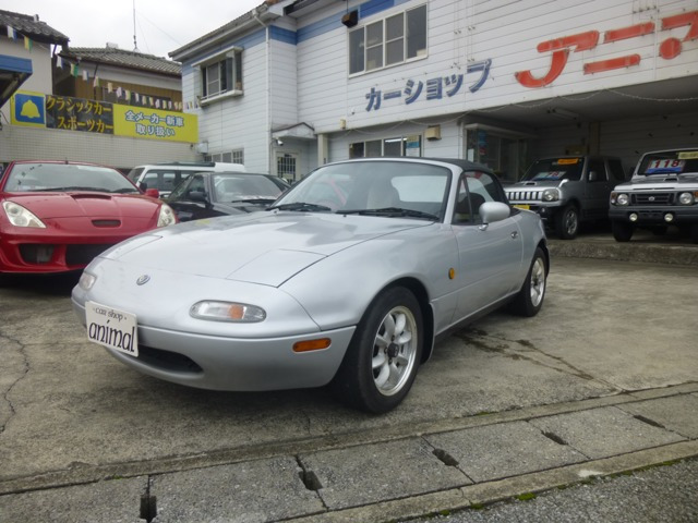 マツダ ロードスター 