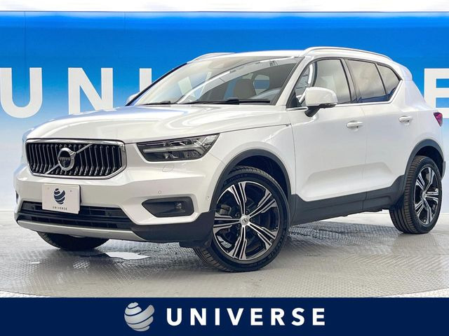 XC40 T5 AWD インスクリプション 4WD 