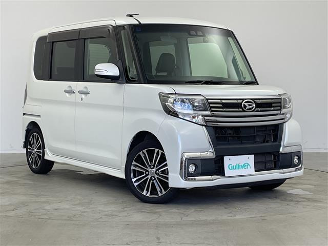 タントカスタム RS トップエディション SAIII 修復歴無し