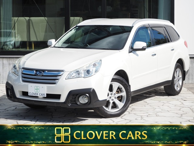レガシィアウトバック 3.6 R アイサイト 4WD 後期型3600cc・寒冷地仕様・アイサイト・純