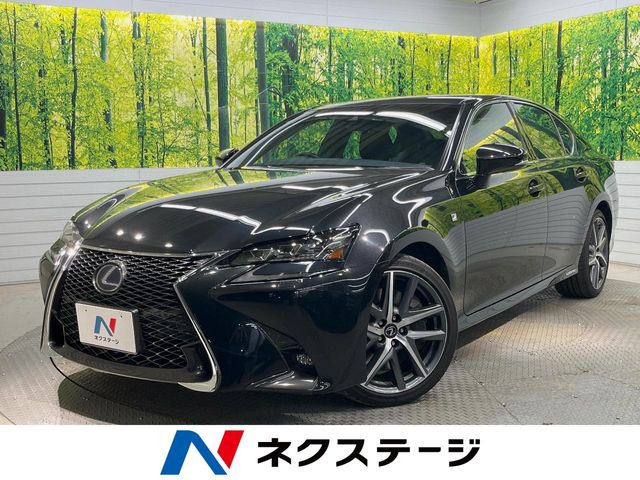 GS 450h Fスポーツ