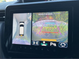 駐車や後退時の安全をサポートするバックモニターを搭載。後方視界を確保し、安心して運転できます。