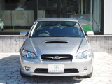 レガシィB4 2.0 GT 4WD タイベル交換済み・走行42500km・整備記録