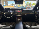 Sクラス S63 4マチック ロング 4WD 左H 4WD AGIO22インチ ロワリング
