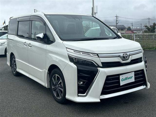 ヴォクシー 2.0 ZS 煌III 修復歴無し