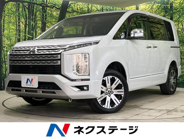 デリカD:5 2.2 P 4WD 