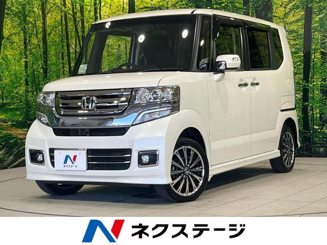 N-BOXカスタム G ターボ Lパッケージ 