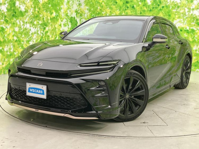 クラウンスポーツ 2.5 Z E-Four 4WD