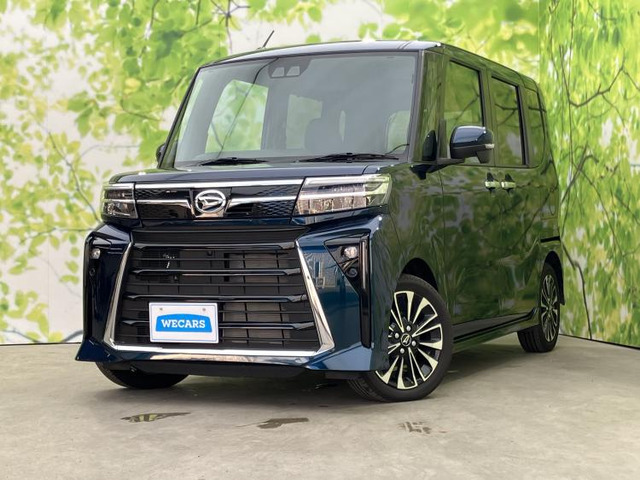 タントカスタム RS 