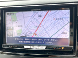 【ナビゲーション】使いやすいナビで目的地までしっかり案内してくれます。各種オーディオ再生機能も充実しており、お車の運転がさらに楽しくなります!!