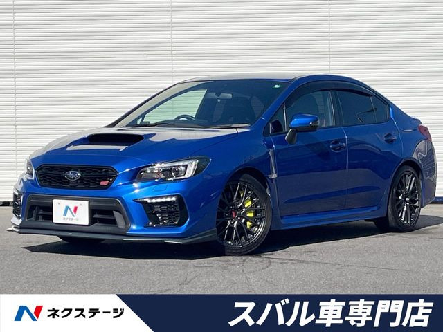WRX STI 2.0 4WD 