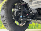 お車を安心してお乗りいただく為には、足回りの定期点検が欠かせません。サービスサポート(有償保証)では無料点検もご提供しており、安心のカーライフをお過ごしいただけるサポート体制が整っています。