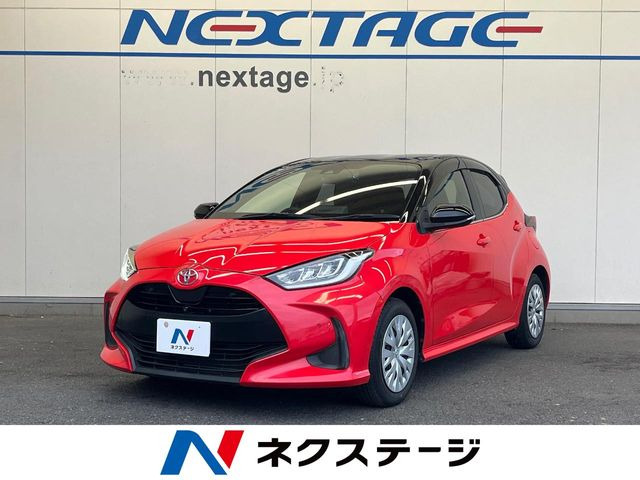 トヨタ ヤリス 