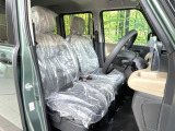 運転席シート廻りは使用感も少なく、良好な状態となっています。丁寧に使われていたことがよくわかりますね。