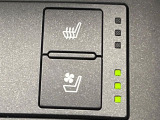 【シートヒーター&ベンチレーション】夏場は涼しい風でお尻や背中の熱やムレを防ぎ、冬はエアコンよりも早く温まってポカポカに!季節を問わず快適に過ごせます。