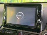 【純正ナビ】人気の純正ナビを装備。オーディオ機能も充実しており、Bluetooth接続すればお持ちのスマホやMP3プレイヤーの音楽を再生可能!毎日の運転がさらに楽しくなります!!