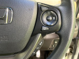 【レーダークルーズコントロール】高速道路での長距離走行が楽に!!自動で速度を保つクルーズコントロールが、衝突軽減システムと連携し、前方の車両を感知して車間を保つように速度調節してくれます!!