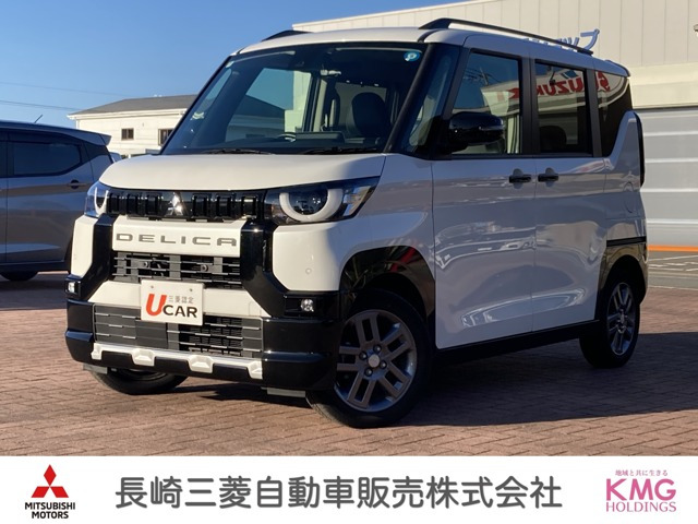 デリカミニ T プレミアム 4WD