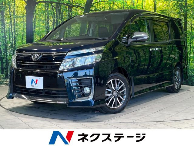 ヴォクシー 2.0 ZS 煌 