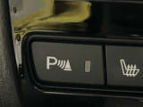 【コーナーセンサー】付きですので障害物に近づいたときに音で知らせてくれるので便利な機能です!!