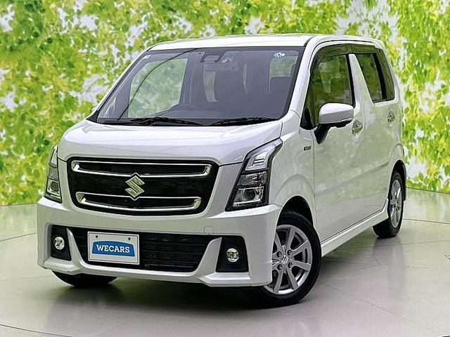 ワゴンRスティングレー ハイブリッド(HYBRID) X 4WD 