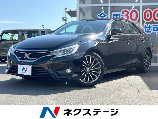 マークX 2.5 250G Fパッケージ