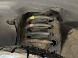 お車を安心してお乗りいただく為には、足回りの定期点検が欠かせません。サービスサポート(有償保証)では無料点検もご提供しており、安心のカーライフをお過ごしいただけるサポート体制が整っています。