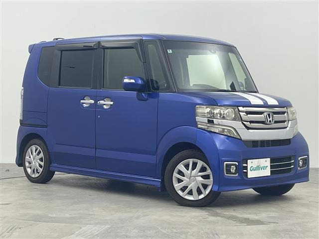 ホンダ N-BOX G ターボ Lパッケージ 修復歴無し の中古車詳細 (157,000