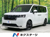 ホンダセンシング アダプティブクルーズ 両側電動ドア 禁煙車 ETC