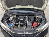 【エンジンルーム】エンジンの調子は良好です!ご納車前にはしっかりとオイル交換・その他油種類の点検補充をさせて頂きます。また、ガリバーでは修復歴のある車は販売いたしません。