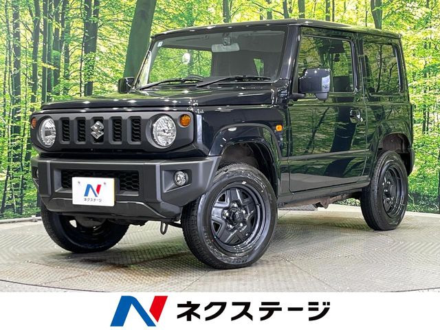 ジムニー XL 4WD 
