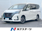 インテリジェントエマージェンシーブレーキ ハンズフリーパワースライドドア