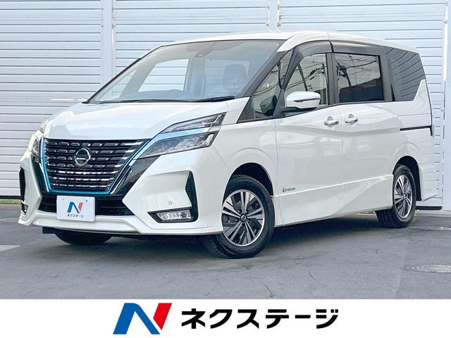 セレナ 1.2 e-POWER ハイウェイスターV 