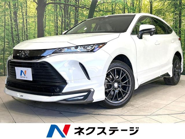 ハリアー 2.0 S