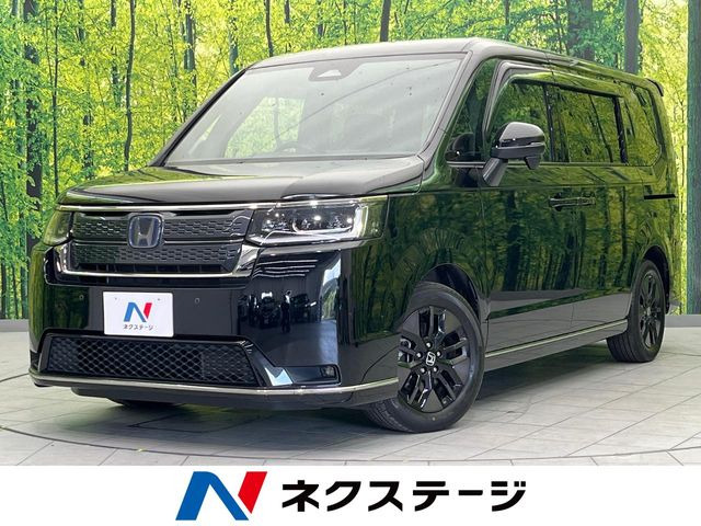 ステップワゴン 2.0 e:HEV スパーダ 