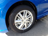 ☆純正15インチアルミホイール、タイヤ165/65R15☆