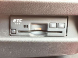 【ETC】高速道路の料金所はストレスなく通過!遠方へのお出かけには必須のアイテムです!当店でセットアップ実施しておりますのでご納車当日からご利用いただけます!