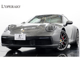 ロペライオ練馬にアゲートグレーメタリックを纏った992カレラSが入庫いたしました。