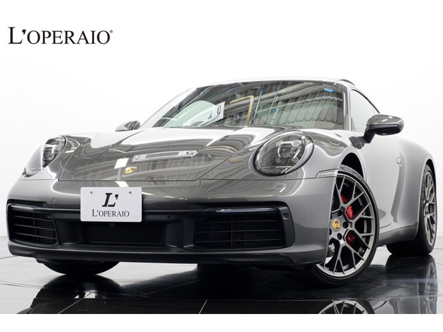 911 カレラS PDK 有償色 スポクロ スポエキ サンルーフ RSス