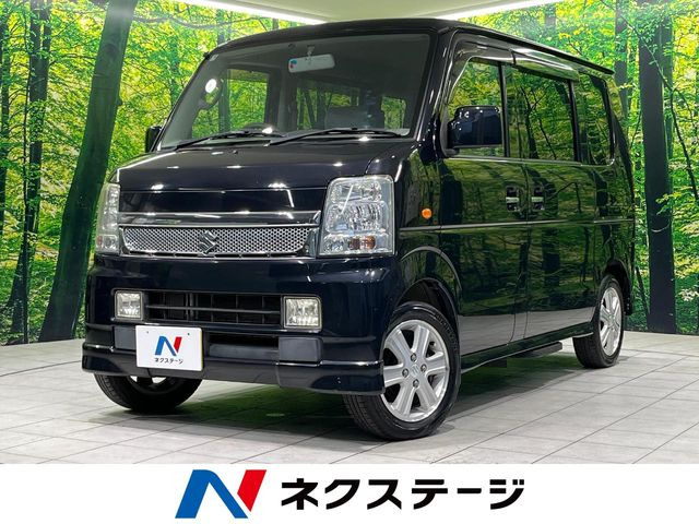 エブリイワゴン PZターボスペシャル 