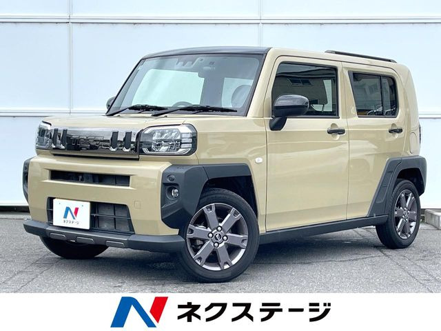 タフト G ターボ ダーククロム ベンチャー