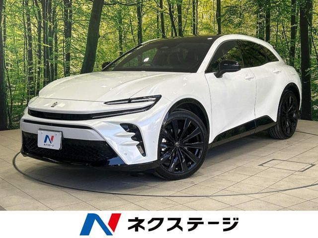クラウンスポーツ 2.5 Z E-Four 4WD 