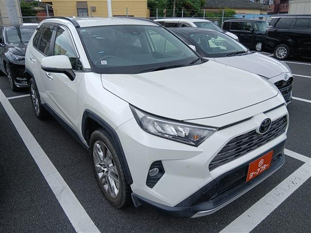 RAV4  2.0 G Zパッケージ 4WD