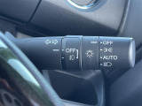 【 オートライト 】オートライトなのでライトの点け忘れを気にすることなく運転が出来ます♪//