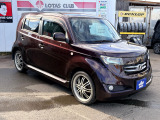 トヨタ bB 1.3 Z Qバージョン 4WD